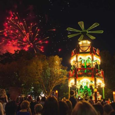 Virada de ano em Nova Petrópolis terá programação no dia 31 de dezembro.