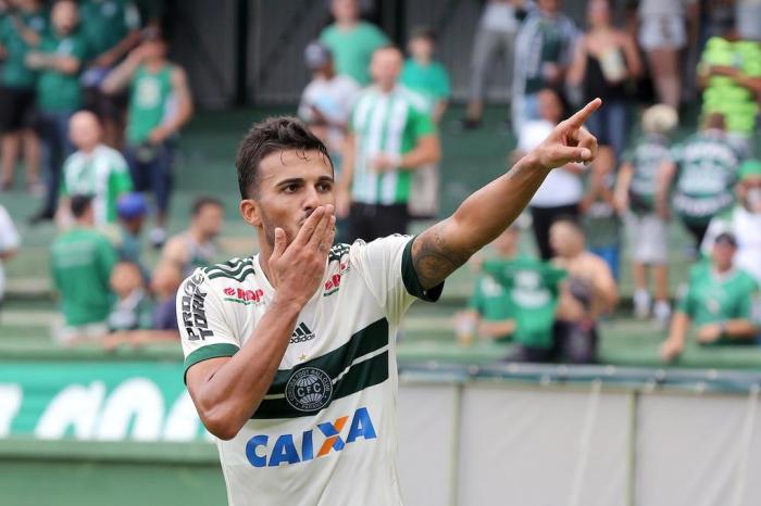 Divulgação / Coritiba