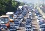 Freeway tem pontos de lentidão rumo ao Litoral; filas chegam a 10 km na RS-040