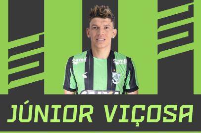 júnior viçosa, américa-mg, atacante