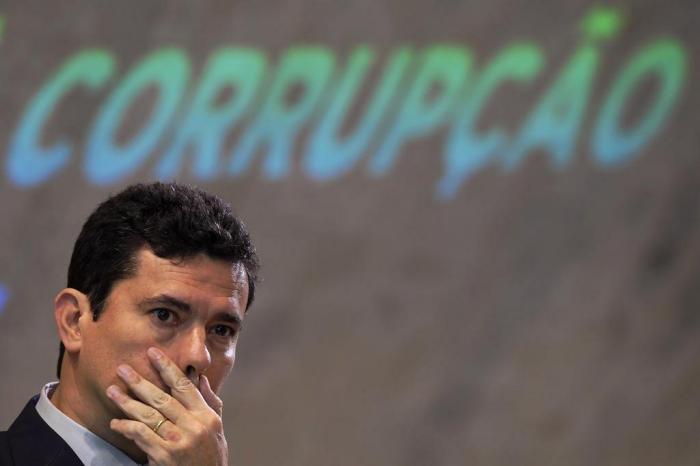 Sergio Moro / AFP