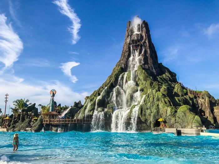 Volcano Bay / Divulgação