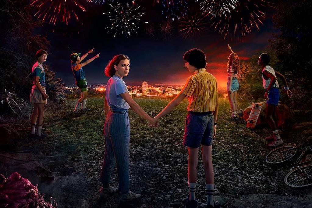 Netflix divulga teaser da 4ª temporada de 'Stranger Things' com