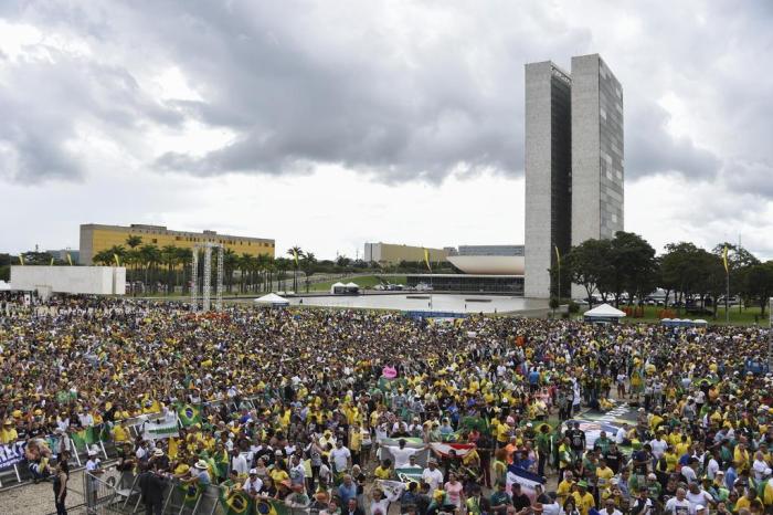 Nelson ALMEIDA / AFP