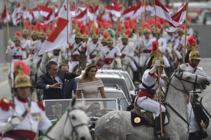 Carl DE SOUZA / AFP