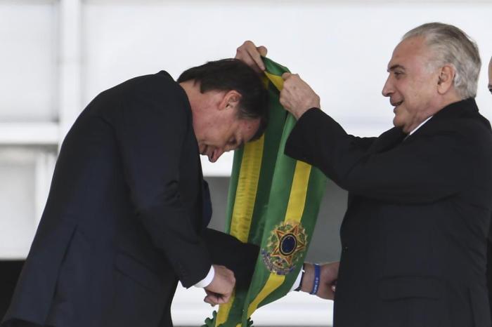 EVARISTO SA / AFP