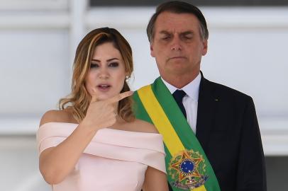 michelle bolsonaro