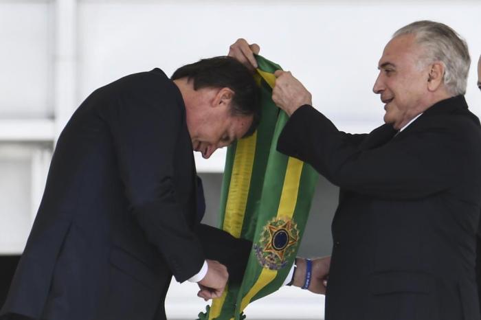 EVARISTO SA / AFP