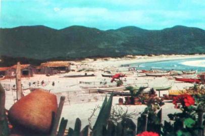  Praia dos Ingleses, Florianópolis 1974.