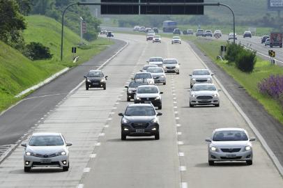  PORTO ALEGRE, RS, BRASIL, 02/01/2019 - Freeway volta do feriadão. (FOTOGRAFO: RONALDO BERNARDI / AGENCIA RBS)