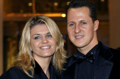 Corinna Schumacher, michael schumacher