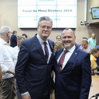 Flavio Cassina e Ricardo Fabris de Abreu