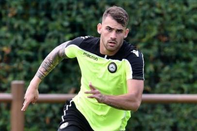 Felipe Vizeu na Udinese, da Itália