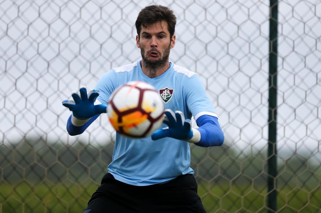 Lucas Merçon/Fluminense / Divulgação