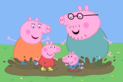 Peppa pig.