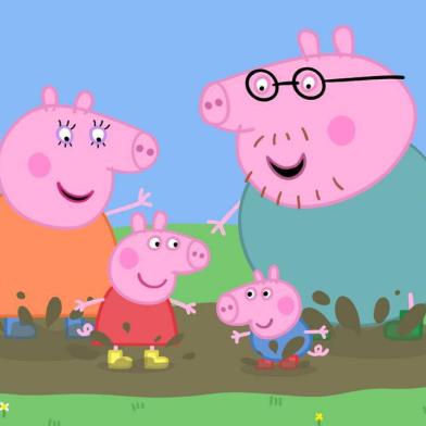 Peppa pig.