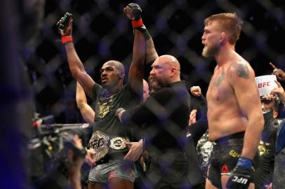 jon jones, Alexander Gustafsson, ufc