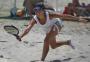 Beach tennis faz sucesso em Imbé