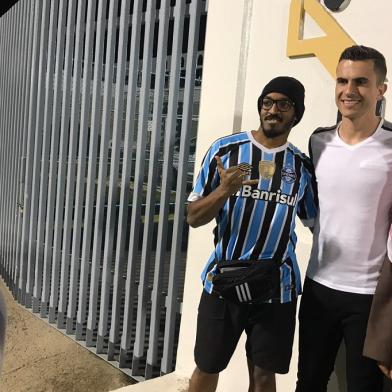 futebol, goleiro, grêmio, al-ittihad