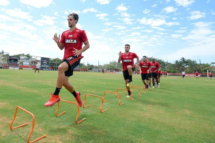 Alexandre Vidal / Flamengo/Divulgação