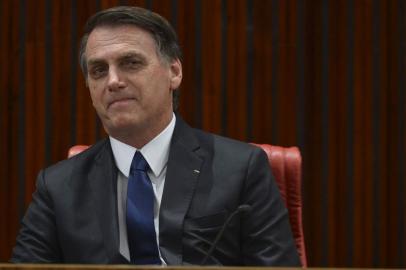 Presidente eleito Jair Bolsonaro