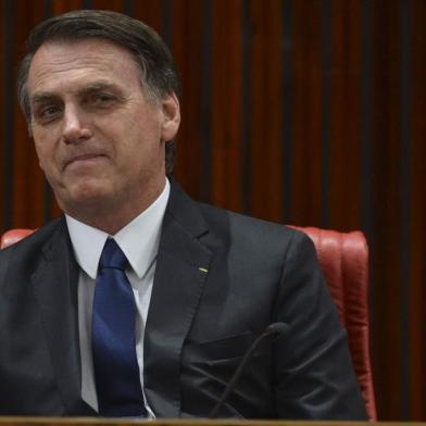 Presidente eleito Jair Bolsonaro