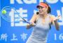 Com dores na coxa, Sharapova abandona quartas de final no WTA de Shenzhen