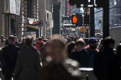  NOVA YORK, NY, ESTADOS UNIDOS, março de 2018: O Caderno Viagem de Zero Hora experimentou um roteiro de novidades na cidade de Nova York, nos Estados Unidos da América (FOTO FÉLIX ZUCCO/AGÊNCIA RBS, Editoria SuaVida).Indexador: Felix Zucco