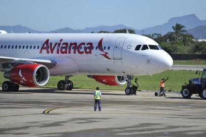  Avianca começa a operar no aeroporto de Navegantes. 