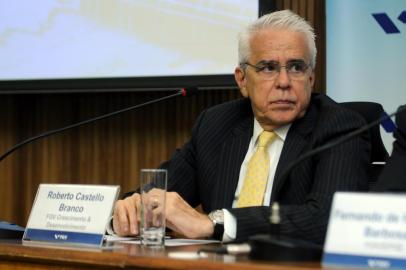  Rio de Janeiro (RJ), 19/11/2018, Roberto Castello Branco / Petrobras (Arquivo) - Foto de 18/03/2016. O economista Roberto Castello Branco será o novo presidente da Petrobras, informou a equipe de Jair Bolsonaro nesta 2ª feira. Ex-diretor do Banco Central e da Vale, ele foi indicado ao presidente eleito Jair Bolsonaro para o cargo pelo futuro ministro da Economia, Paulo Guedes. Segundo a nota, Castello Branco aceitou o convite. Economista, Castello Branco já ocupou cargos de direção no BC e na mineradora Vale, fez parte do Conselho de Administração da Petrobras. (Foto: Leo Pinheiro / Valor Econômico / Agência O Globo)Local: Rio de JaneiroIndexador: Valor EconômicoSecao: ExclusivaFonte: Valor EconômicoFotógrafo: Economia