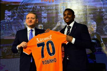 robinho, Istambul Basaksehir