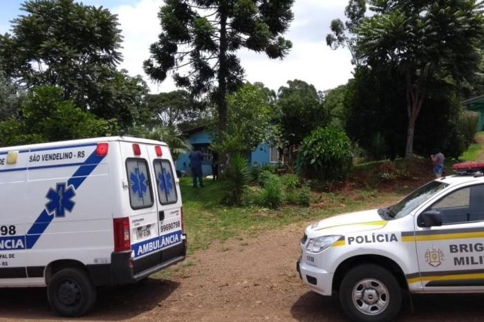 Bombeiros Voluntários de São Vendelino / Divulgação