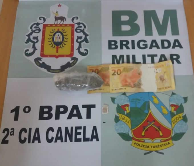 Divulgação / Brigada Militar