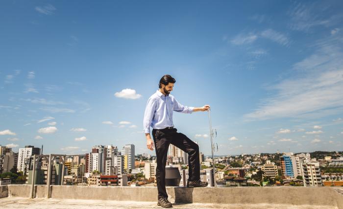 Rodrigo Onzi Divulgação Trino Polo