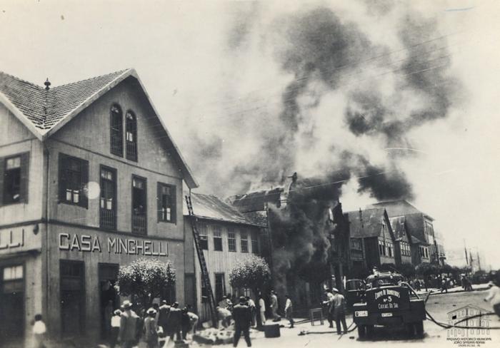 Arquivo Histórico Municipal João Spadari Adami / divulgação