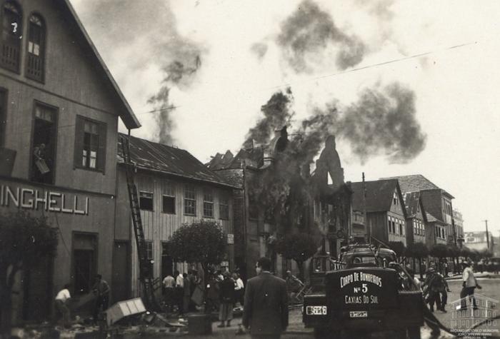 Arquivo Histórico Municipal João Spadari Adami / divulgação