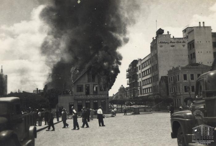 Arquivo Histórico Municipal João Spadari Adami / divulgação