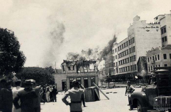 Arquivo Histórico Municipal João Spadari Adami / divulgação