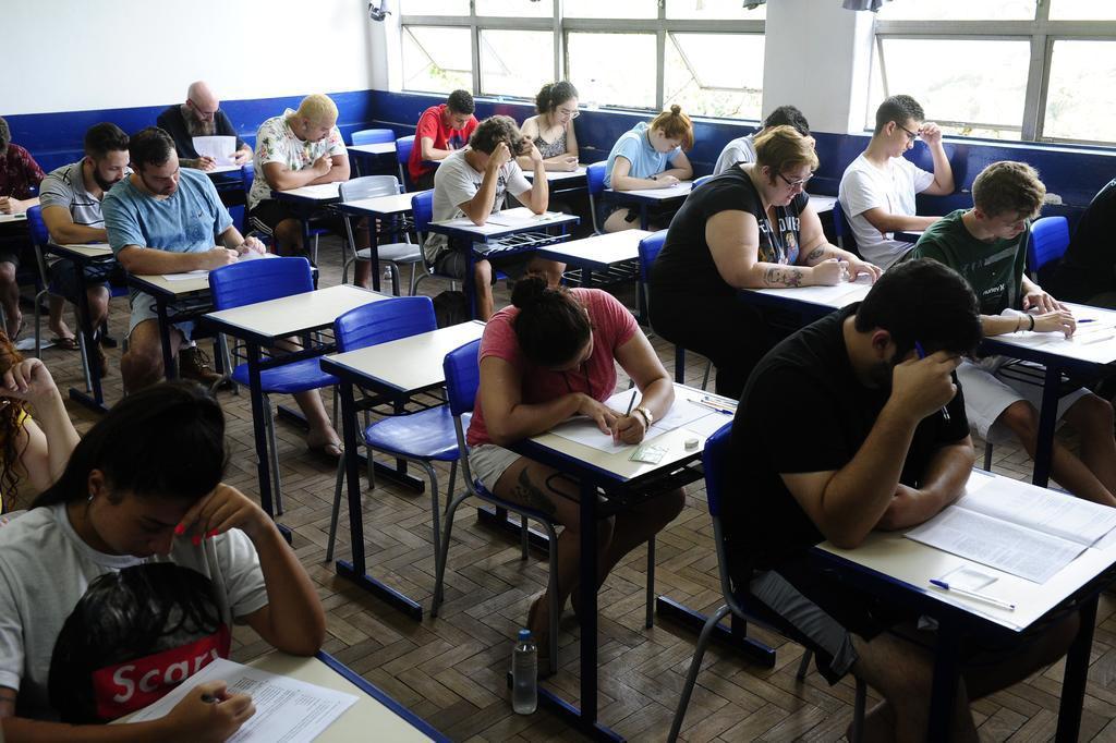 Questões da prova UFRGS 2019 - InfoEscola