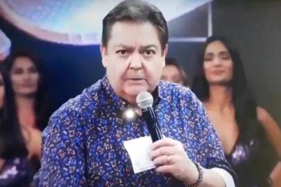 Faustão, Domingão do Faustão