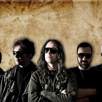 Banda caxiense de rock progressivo Apocalypse