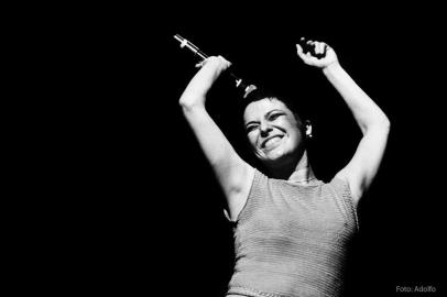 Fotos da Elis Regina estarão expostas no Acústico Brognoli