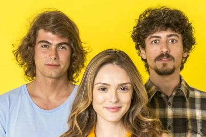 Verão 90, Isabelle Drummond, novela