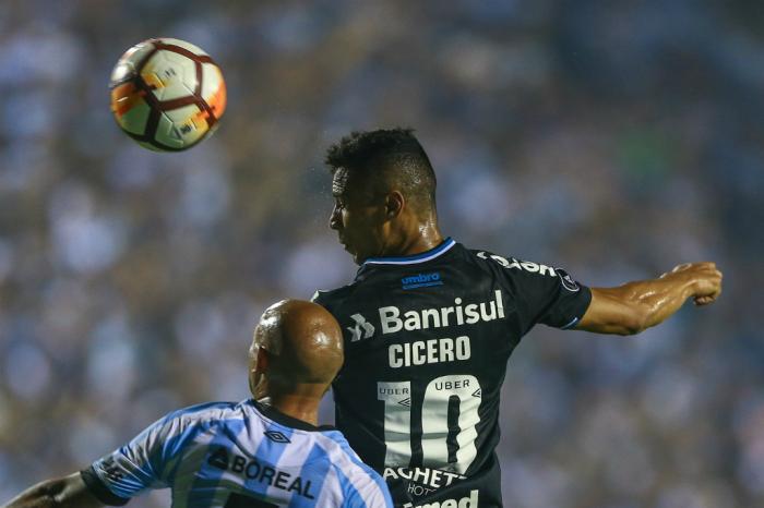 Lucas Uebel / Divulgação Grêmio