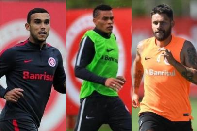 William Pottker, Rafael Sobis, Jonatan Alvez, Inter