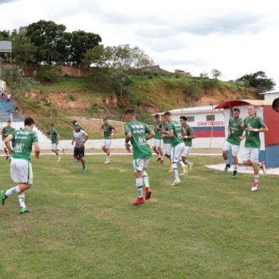 O Juventude sub-20 está na Copa São Paulo de Futebol Júnior