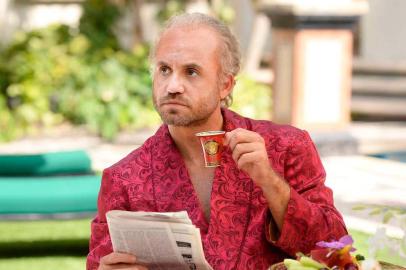 American Crime Story Gianni Versace, série na qual o ator Edgar Ramirez interpreta o estilista italiano