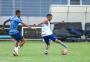 Sem Renato, treino do Grêmio tem Montoya entre os titulares