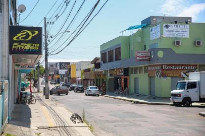  Cachoeirinha, RS, BRASIL, 26/12/2018 : Regularização Granja Esperança: Voltamos ao bairro Granja Esperança, em Cachoeirinha. Os moradores estão em processo de regularização. Agora, o processo judicial foi suspenso e encaminhado para conciliação judicial.  (Omar Freitas/Agência RBS)