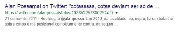 Reprodução / Google